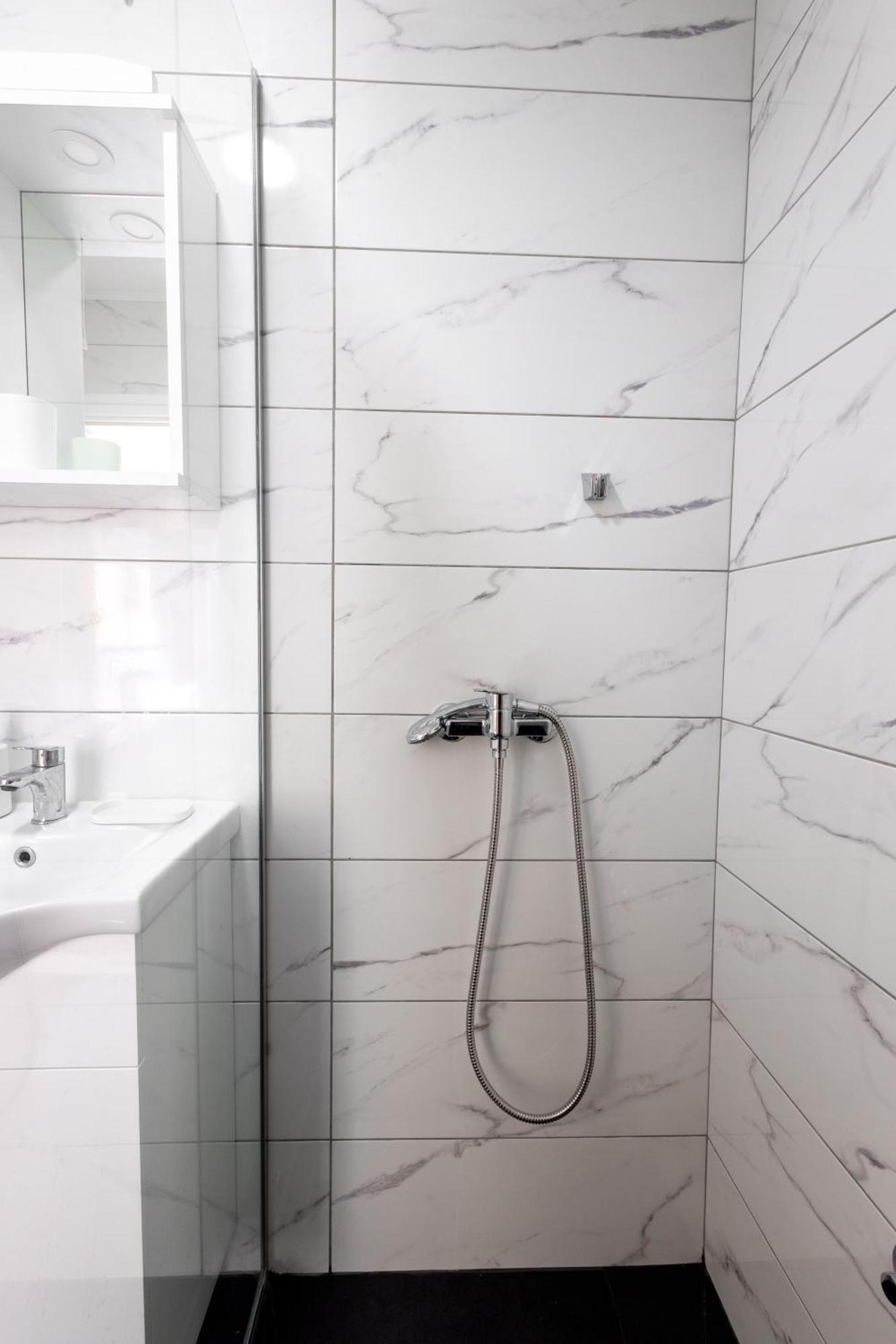 Luna Nera Apartments โนวีซาด ภายนอก รูปภาพ